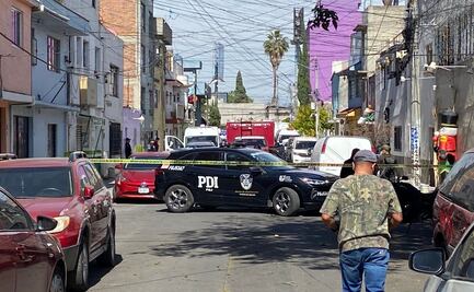 Realizan nueva diligencia en el departamento de Miguel 'N', presunto feminicida serial de Iztacalco; autoridades inspeccionan ductos de la zona