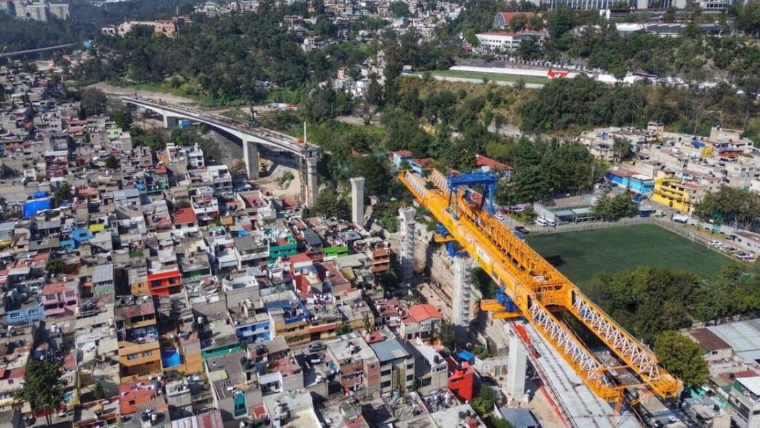 Aseguran interconexión en sistemas de movilidad (13/11/2024). Foto: Especial