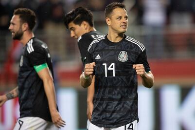 Así recordó el "Chicharito" el grito de Dolores 