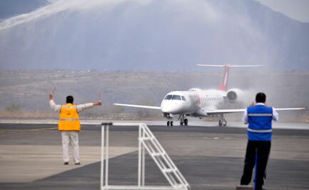 Grupo Aeroportuario Marina recibirá participación accionaria de ASA en el aeropuerto de Cuernavaca