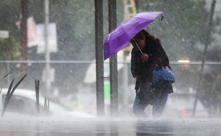 Prevén que continúen lluvias intensas en el país por tormenta tropical "Ivo" 