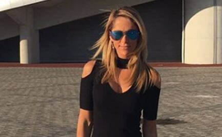 Muere la mamá de la conductora Inés Sainz 