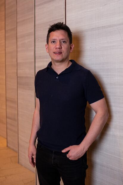 Indra Carrillo. Foto: Esteban Torreblanca.
