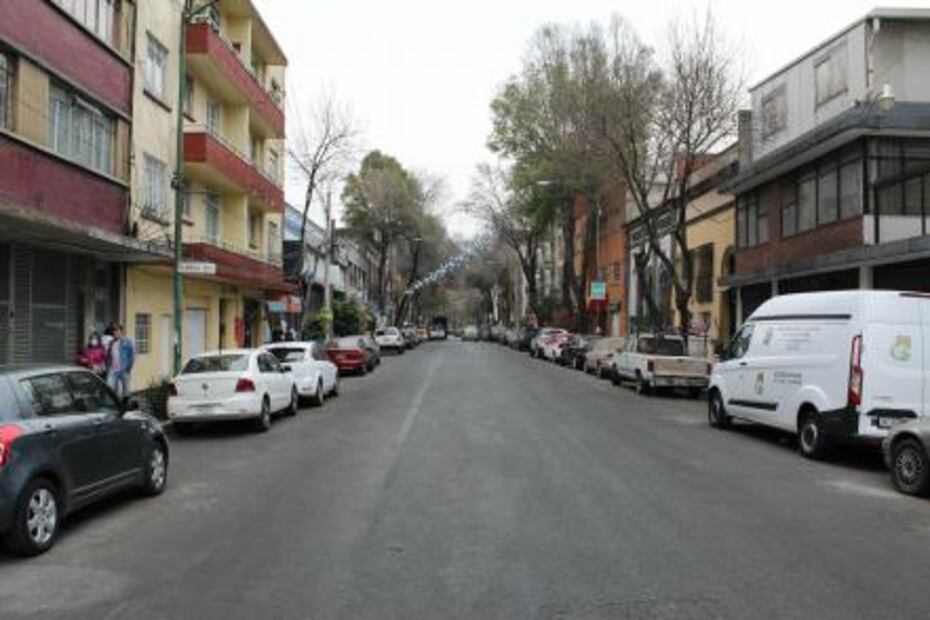 Santa María la Ribera ayer y hoy