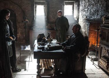 Game of Thrones se impone en los Emmy creativos