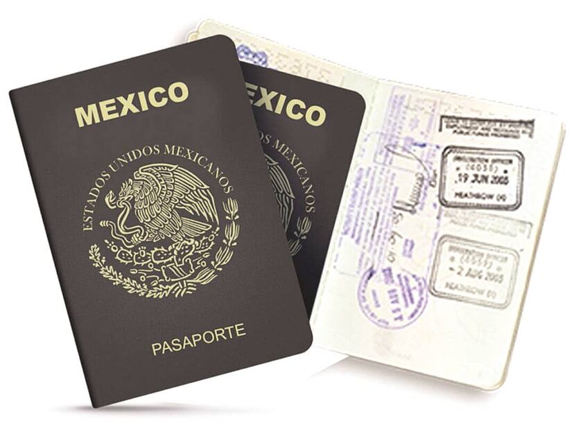 La CDMX pasaportes Foto: iStock
