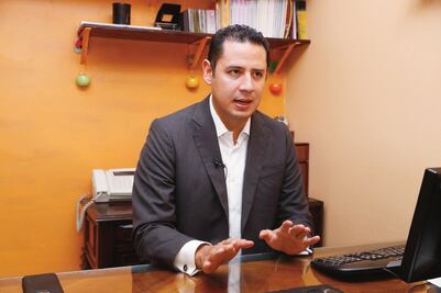 “El PRD cayó enla burocratización”