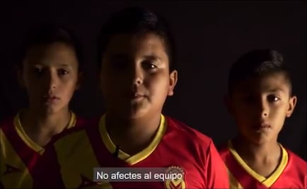 Morelia se suma a campaña contra el grito de "Ehh Pu..."
