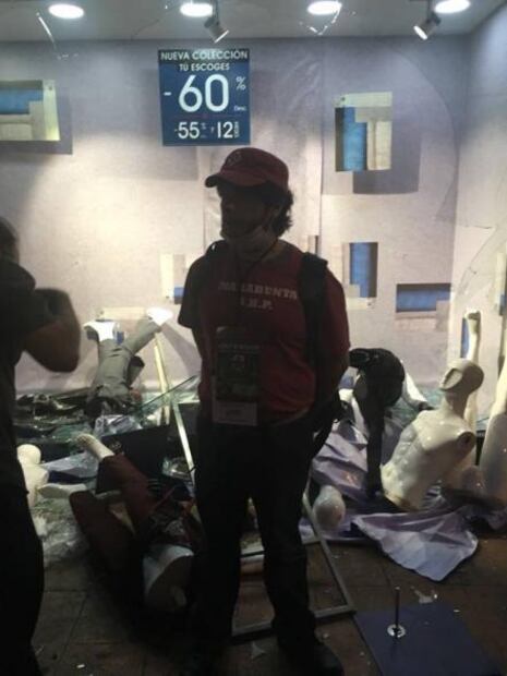 Minuto a minuto de la marcha por 50 años del 2 de octubre