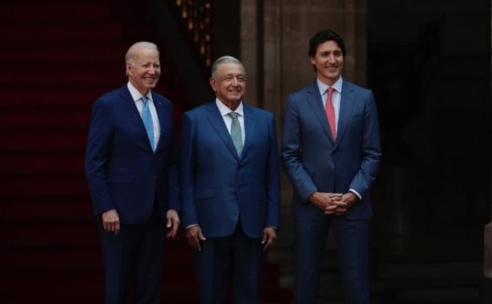 VIDEO: Reviven incómodo momento de Peña Nieto en Cumbre de Líderes de América del Norte 