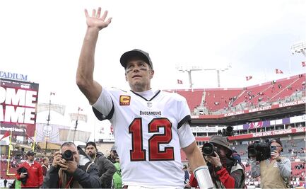 Tom Brady se retira de la NFL; pone fin a su carrera tras 22 temporadas y 7 Super Bowl
