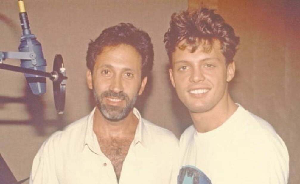 ¡Exclusiva! Luis Miguel, el niño que se volvió "Oro de Rey"