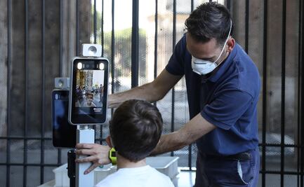 El Covid-19 podría ser el responsable del síndrome inflamatorio en niños