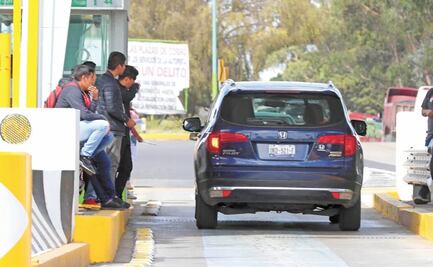 SCT perdió más de 4 mil mdp por toma de casetas en 2020