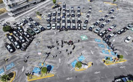 Ecatepec pone en marcha "Operativo Buen Fin"; participarán más de mil elementos de corporaciones de los tres niveles de gobierno