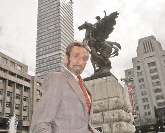 Ahora soy leyenda: Germán Robles