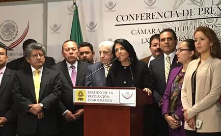 Barrales llama al diálogo ante posible boicot al Consejo Nacional