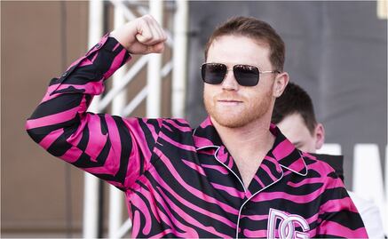 Canelo Álvarez busca agregar una victoria más en mayo