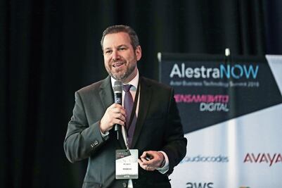 Proceso electoral no alarma a Alestra; descarta rezagos