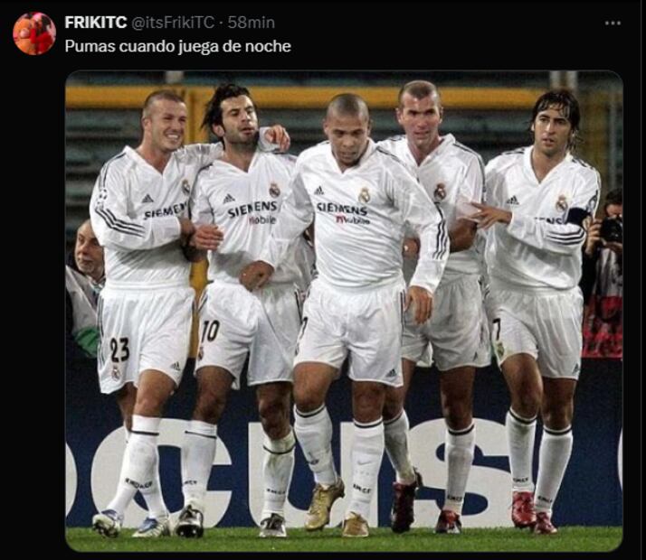 Los mejores memes del triunfo de Pumas