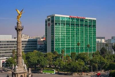 Sin daños, el 96% de los hoteles en CDMX: AHCM