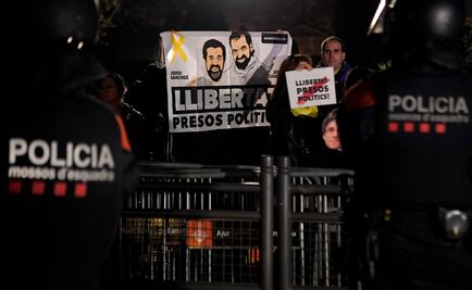 ​Líderes independentistas catalanes apelan su encarcelamiento ante ONU