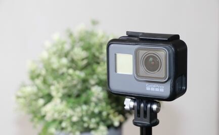 Una manera más de tener webcam, usa tu GoPro