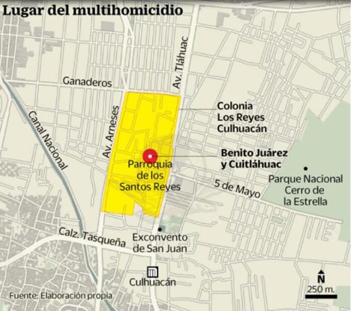 Alertan a jóvenes sobre "Los Molina"