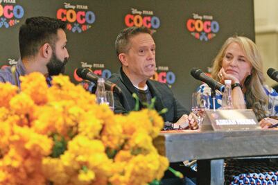 Pixar reúne sus historias a través de la música