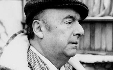 Embajador de México en Chile hace homenaje a Neruda