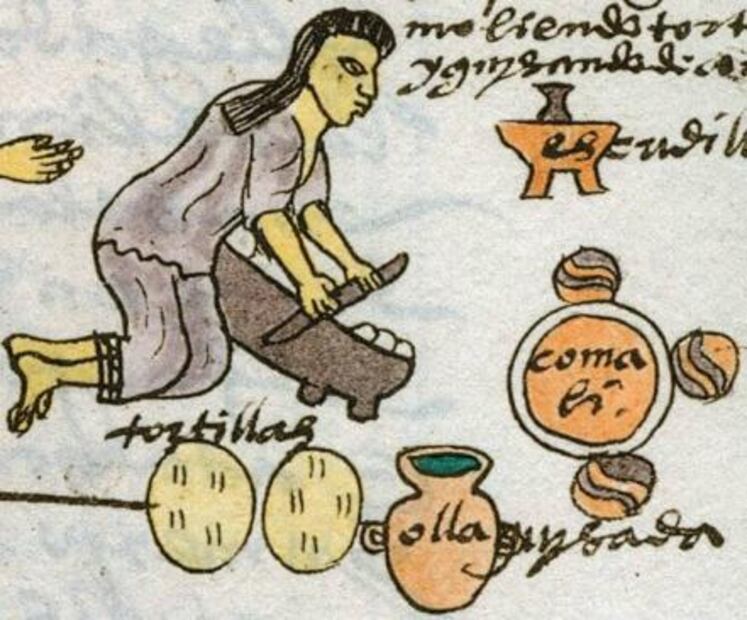 La familia que rescata el mole tradicional