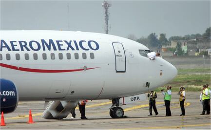 ASPA detalla convenios con Aeroméxico en los últimos 17 años