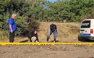 Nuevas fosas en Concordia, Sinaloa, tras hallazgo de mineros; Ejército y Marina blindan el área
