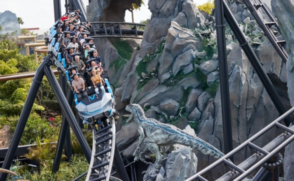 Hogwarts, Springfield y otras razones para visitar Universal Orlando