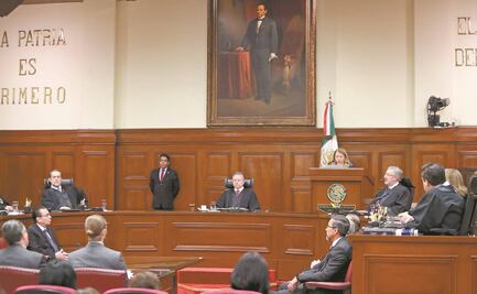 Juicio a expresidentes: ¿Qué sigue para la consulta que ahora está en la Suprema Corte?