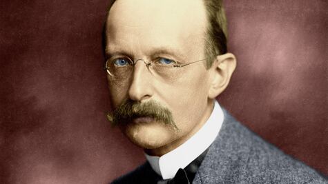 Max Planck, el padre de la teoría cuántica que intentó convencer a Hitler