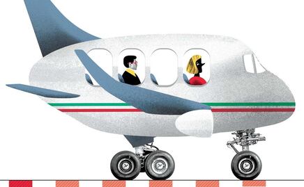 Pierden 81 mil usuarios rutas aéreas México-EU