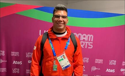 Diego Del Real no alcanza medalla