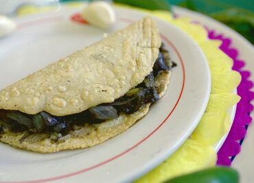 Estos son los beneficios de comer huitlacoche