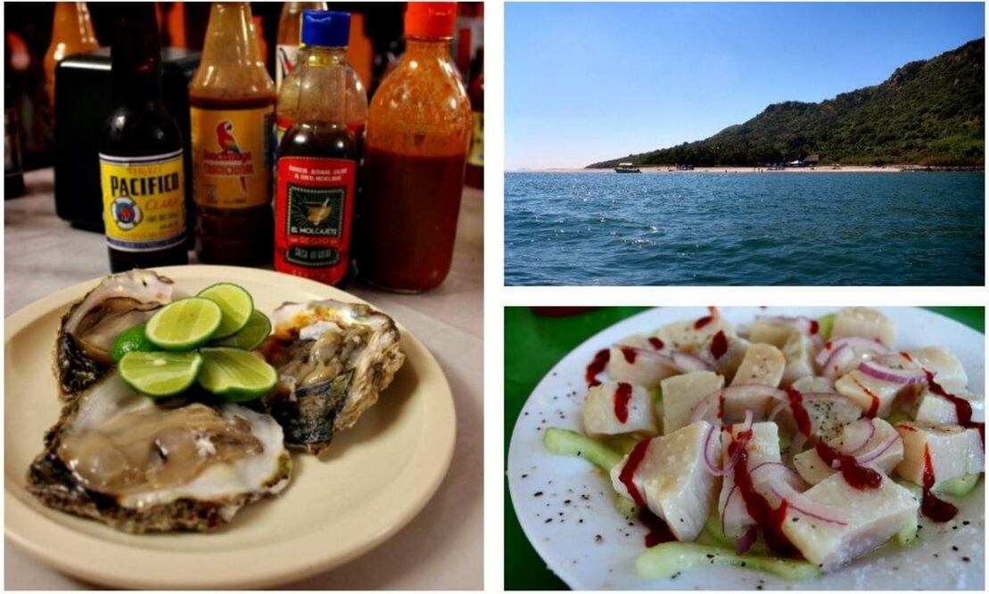 Aguachile is a chili-spiked Mexican ceviche that's not for the faint of heart.