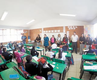 Nivel básico suspenderá clases en Coahuila y Morelos