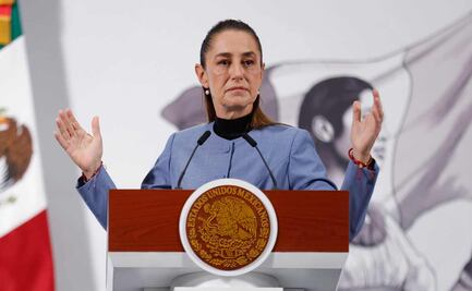 Sheinbaum prevé ruptura PAN-PRI y anticipa regreso de alianza con MC: "va a ser MCPAN", dice