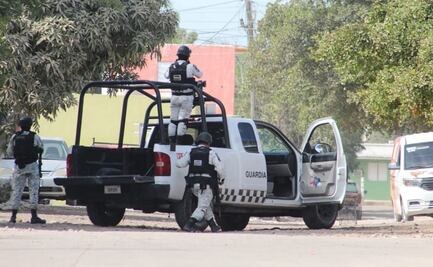 Suspenden clases en Culiacán tras operativo de Guardia Nacional