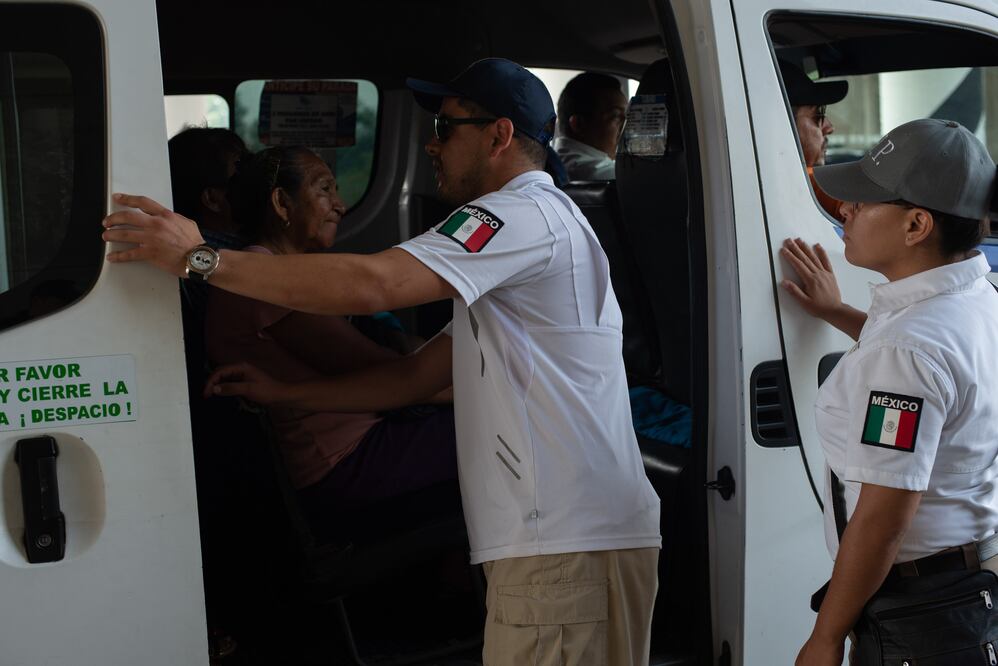 Autoridades migratorias / Archivo. Cuartoscuro