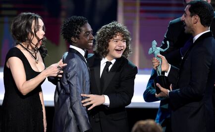 Actor de "Stranger Things" defiende a Winona Ryder