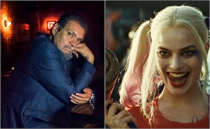 Joaquín Cosío se suma al elenco de "Suicide Squad"
