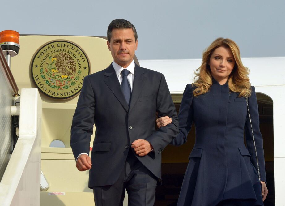 ¿Quiénes viajarán con Peña a Francia?