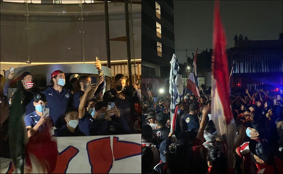 FOTO: AGUSTÍN CHÁVEZ / EL UNIVERSAL