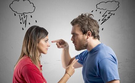 En el romance, las personas siempre eligen al mismo "tipo de pareja"