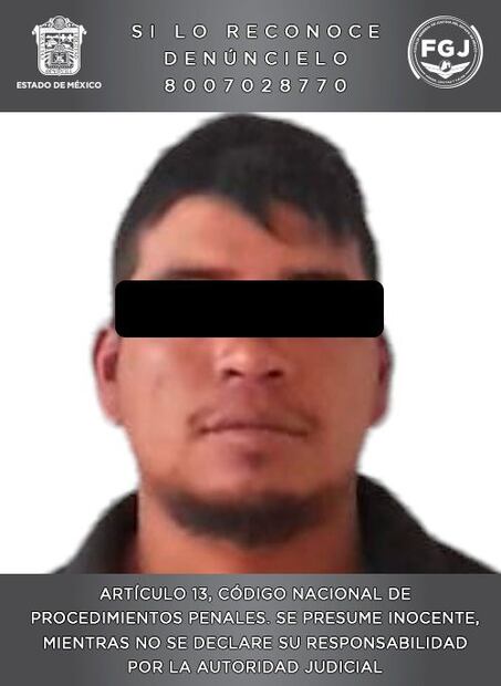 Celso “N” fue vinculado a proceso por provocar un incendio forestal; podrá seguir en libertad pero con brazalete electrónico. (Foto: especial)